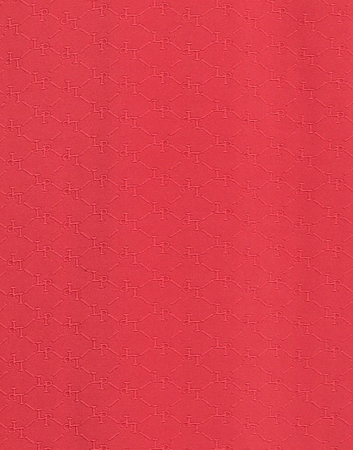 La Perla Womens Mini dress in Red