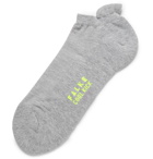 FALKE - Cool Kick Knitted Socks - Gray