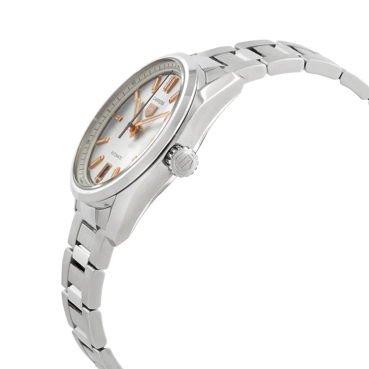 Tag Heuer Carrera GMT Automatic Silver Dial Unisex Watch WBN2310.BA0001