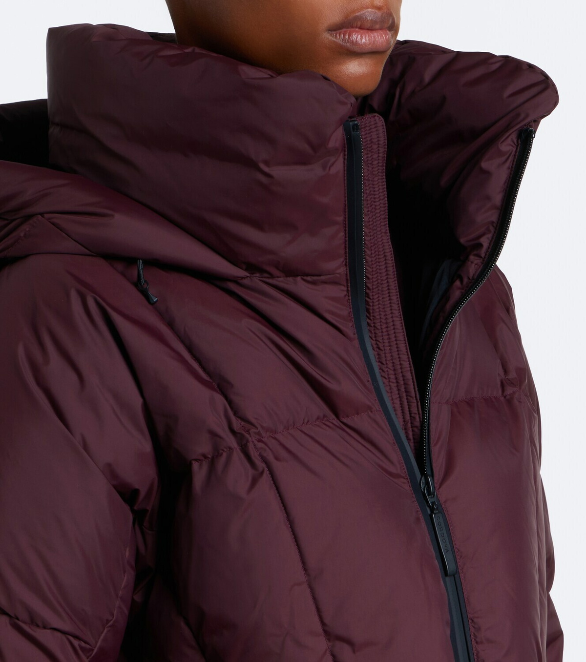 Cordova Monterosa hooded ski jacket