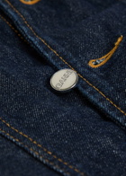 Ganni Panelled Denim Jacket