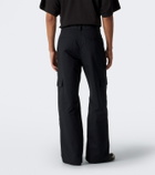 Balenciaga Cotton cargo pants