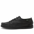 Paraboot Men's Malibu in Cerf Black