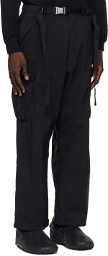 ACRONYM® Black P55-M Cargo Pants