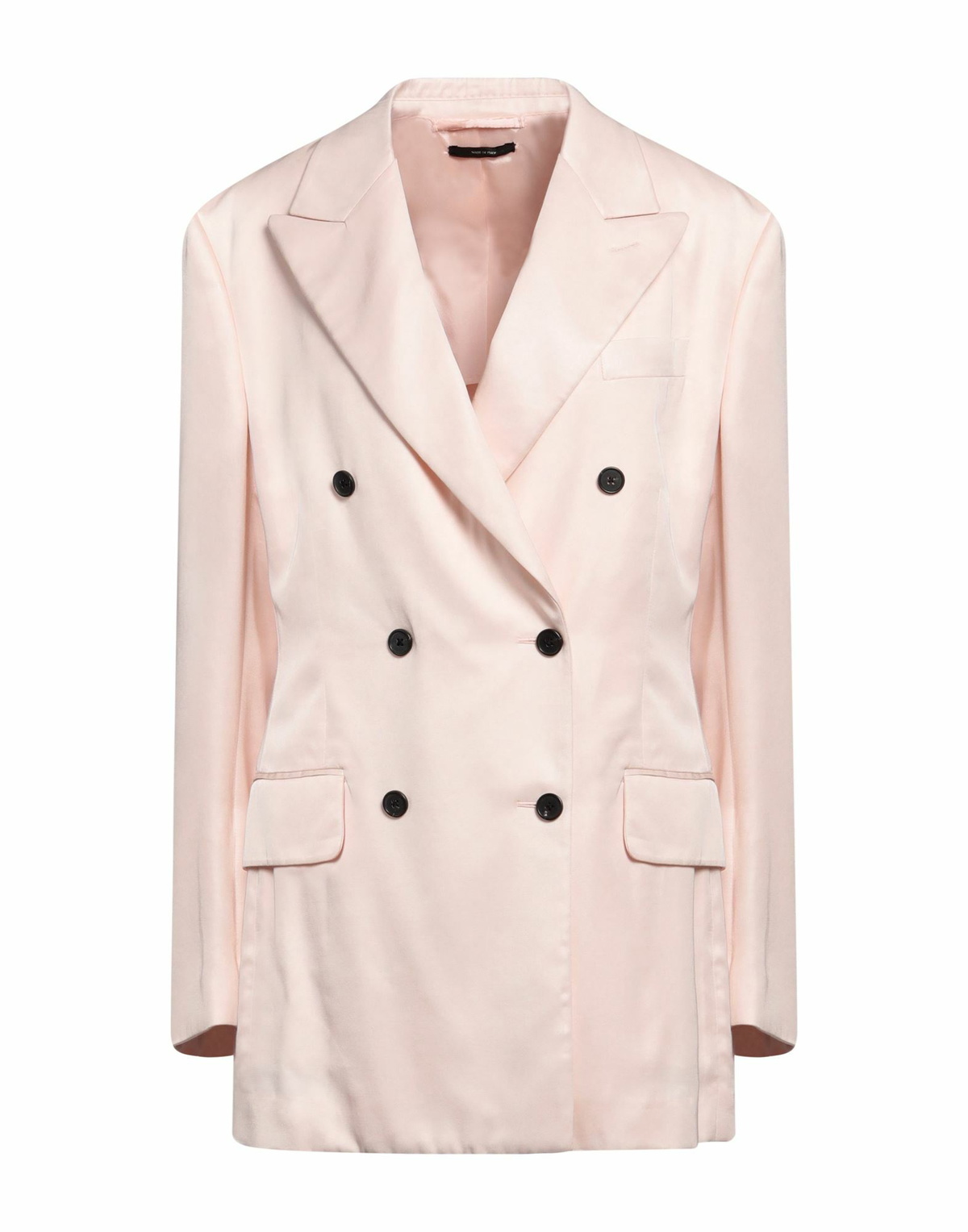 Tom Ford Womens Blazer Light in Pink