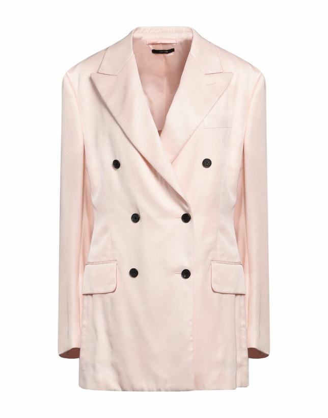 Photo: Tom Ford Womens Blazer Light in Pink