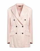 Tom Ford Womens Blazer Light in Pink