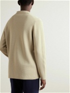 Thom Sweeney - Knitted Cotton Blazer - Gray