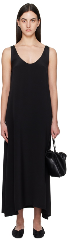 Photo: La Collection Black Quinn Maxi Dress
