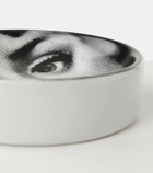 Fornasetti Tema E Variazioni N.363 porcelain ashtray