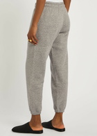 Polo Ralph Lauren Logo-embroidered Cotton-blend Sweatpants Grey