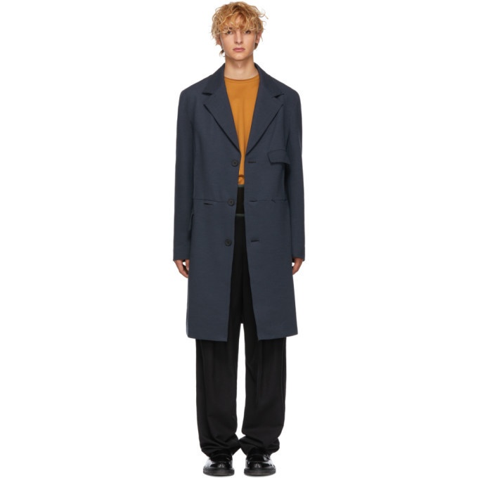 Photo: Mackintosh 0003 Grey Wool Tailored Coat