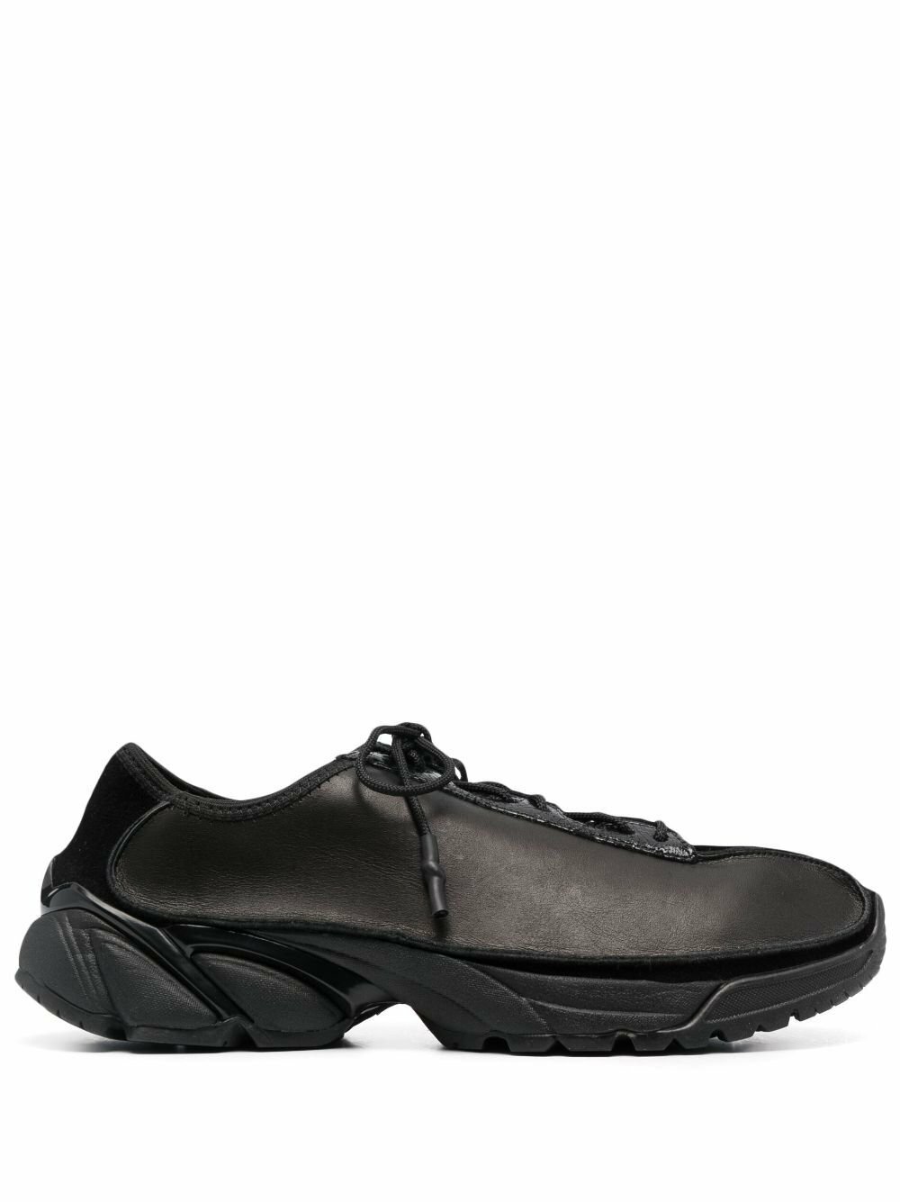 OUR LEGACY Black Blunt Runner Sneakers Our Legacy