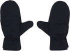 Y-3 Black Padded Mitts