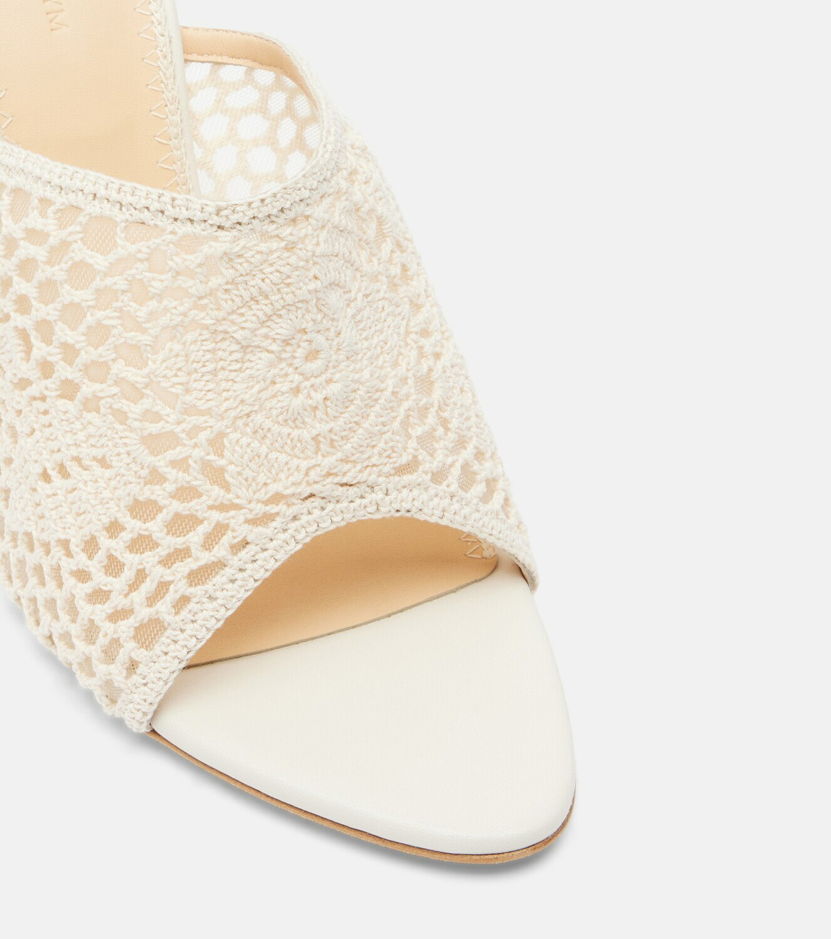 Magda Butrym Crochet mules