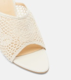 Magda Butrym Crochet mules