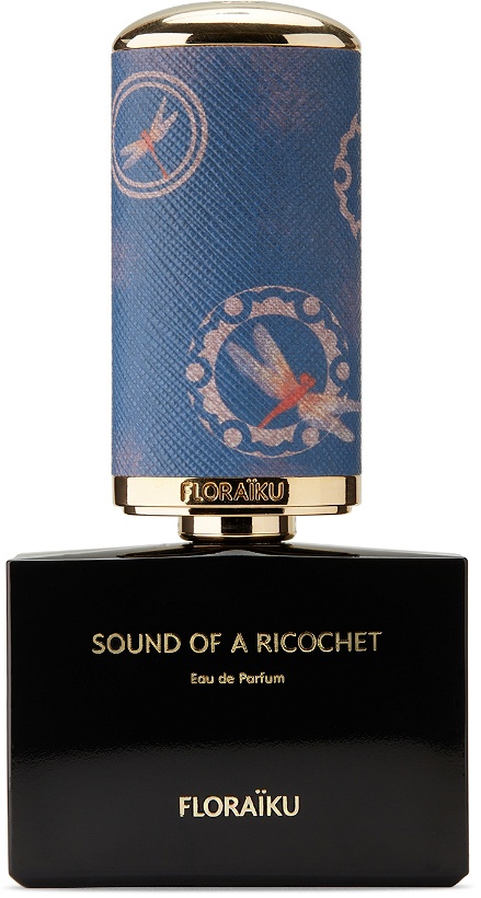 Photo: Floraiku Sound Of A Ricochet Eau De Parfum, 50 mL & 10 mL