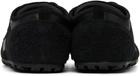 Balmain Black Racer 45 Sneakers