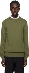 BOSS Green Regular-Fit Sweater