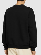 CASABLANCA Crest Embroidered Sweatshirt