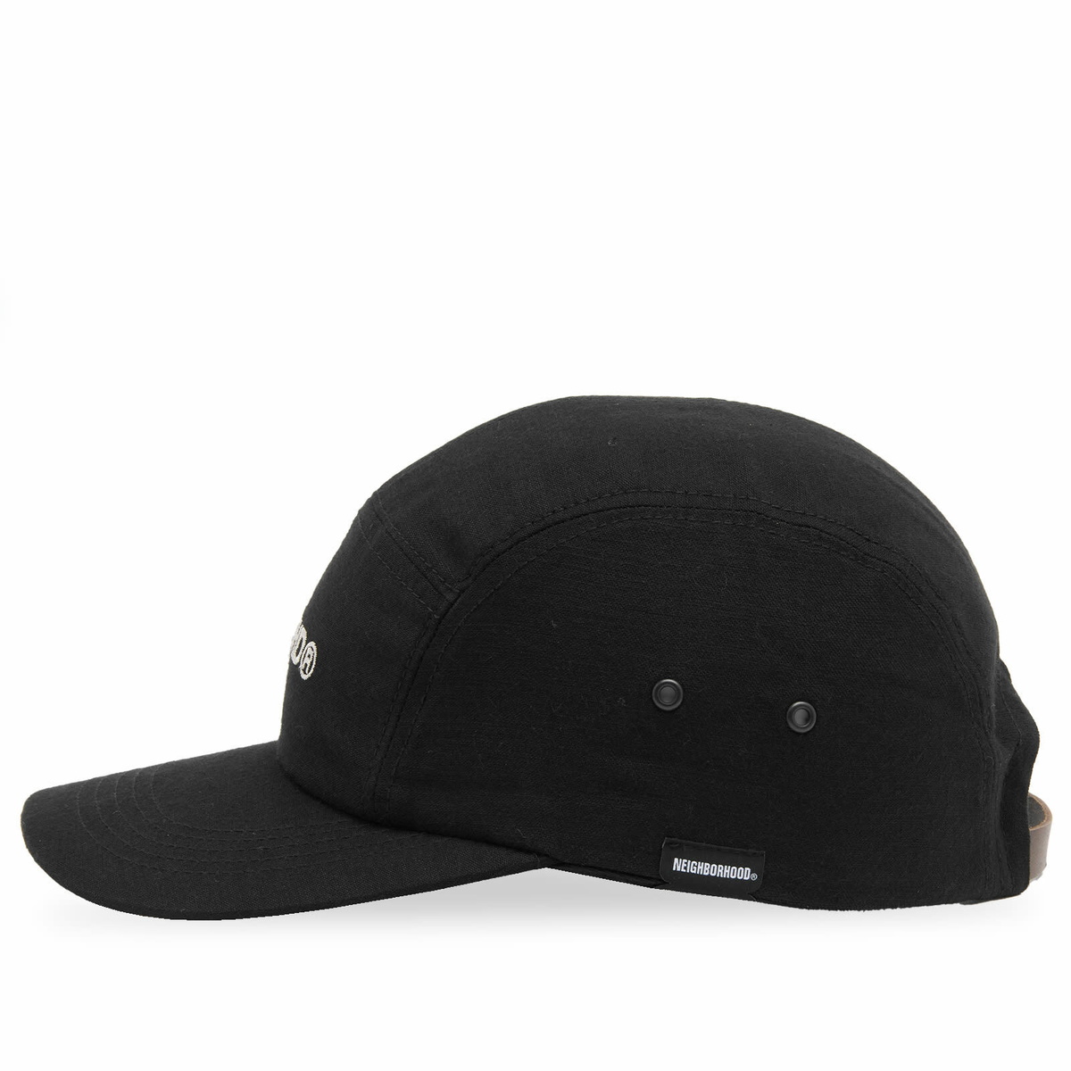 Neighborhood Men's Mil Jet Cap in Black Neighborhood Neighborhood Men's Mil Jet Cap in Black Neighborhood
