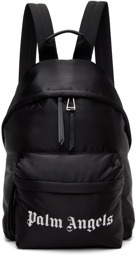 Palm Angels Black Classic Backpack