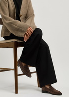 Atp Atelier Airola Suede Loafers Brown