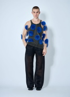 Walter Van Beirendonck Mesh Pants