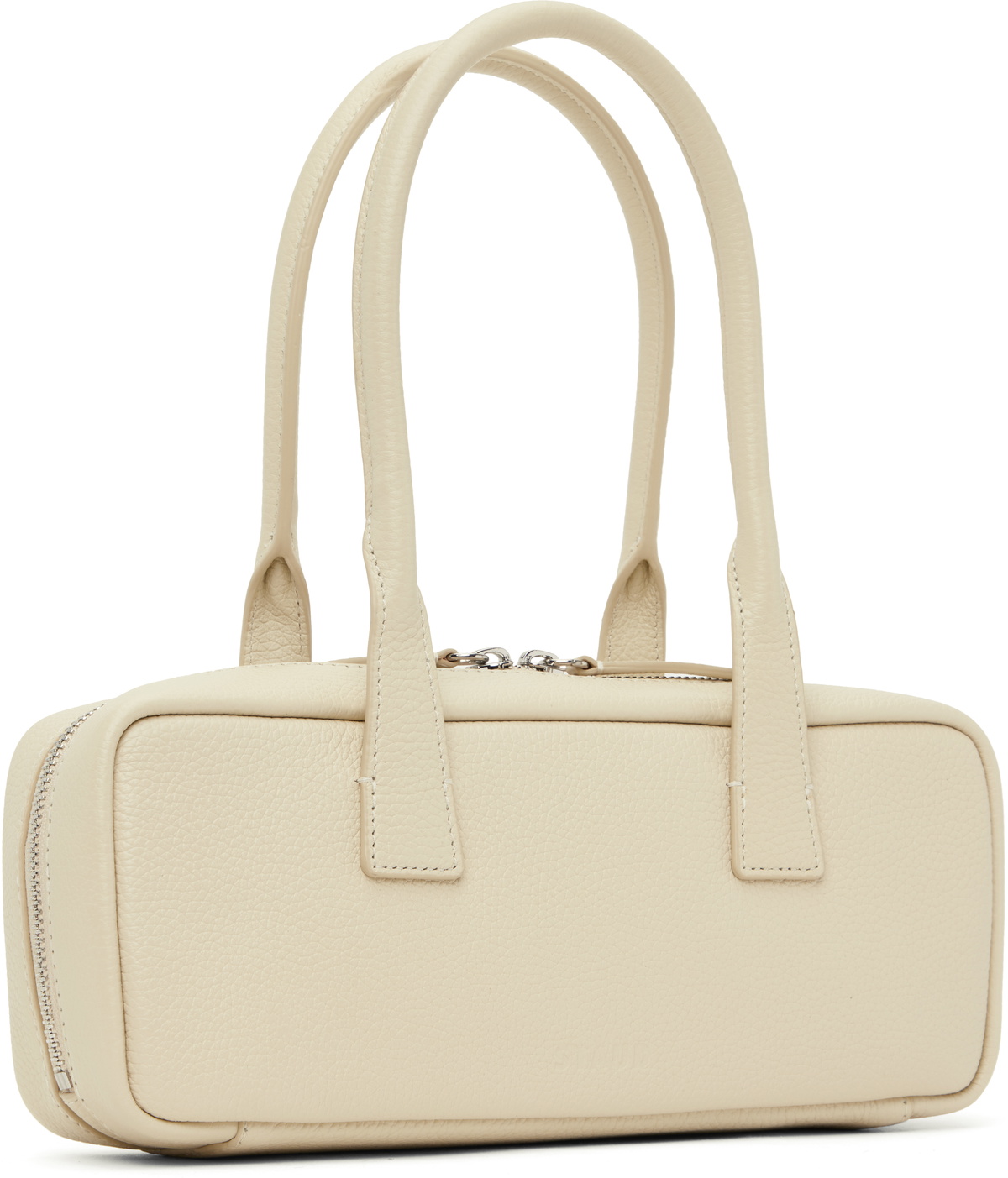 Staud Off-White 'The Dude' Shoulder Bag Staud