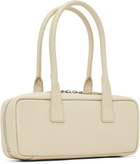 Staud Off-White 'The Dude' Shoulder Bag