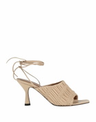 Atp Atelier Womens Sandals in Beige