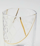 Seletti Kintsugi glass by Marcantonio Raimondi Malerba