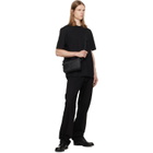 BOSS Three-Pack Black Crew-Neck Cotton T-shirts