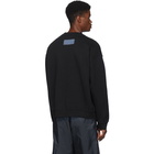 Heron Preston Black Photo Sweatshirt