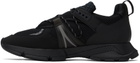 Lacoste Black L003 Sneakers