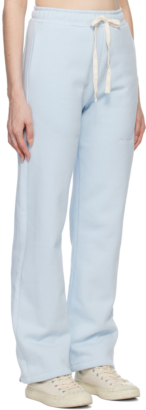 Saintwoods Blue SW Lounge Pants