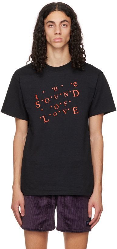 Photo: Noah Black 'Sound of Love' T-Shirt