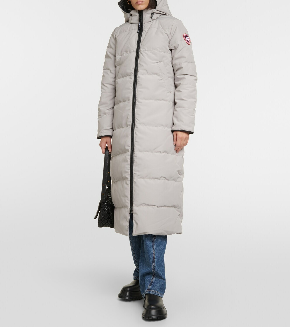 Canada Goose Mystique quilted down parka Canada Goose