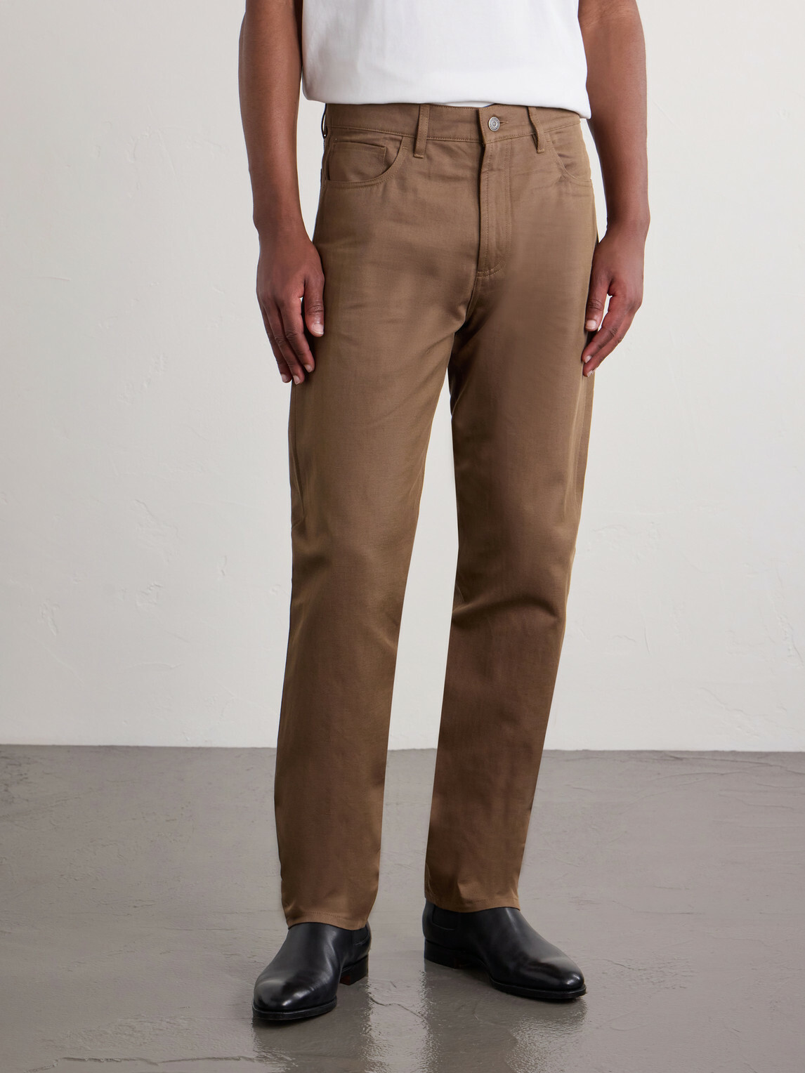 Ralph Lauren Purple label - Straight-Leg Jeans - Brown