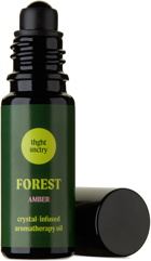 thght snctry Forest Crystal-Infused Aromatherapy Oil, 10 mL