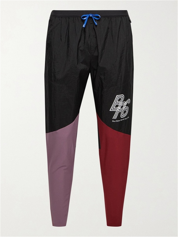 Photo: Nike Running - Phenom Elite Tapered Slim-Fit Dri-FIT Track Pants - Black