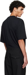HOPE Black Oversized T-shirt