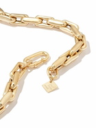 Lauren Rubinski 14K Yellow Gold Small Chain Necklace