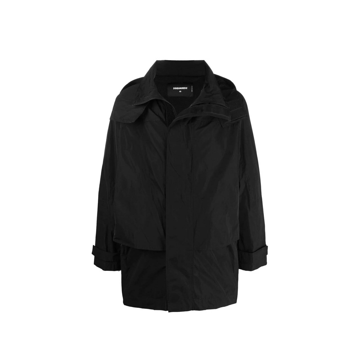 DSQUARED2 COACH JACKET48 ¥144,100新品未使用品