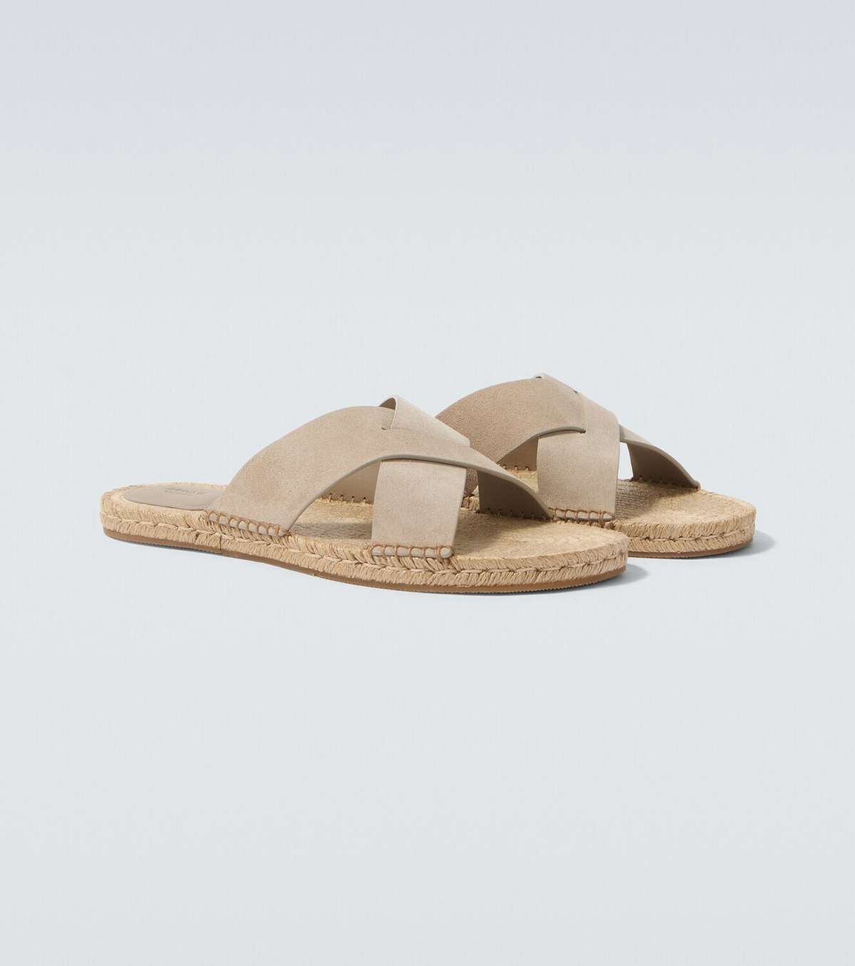 Zegna Espadrille sandals