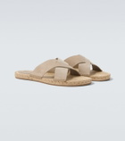 Zegna Espadrille sandals