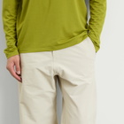 Arc'teryx Veilance Men's Corbel Trousers in Dark Cocoon