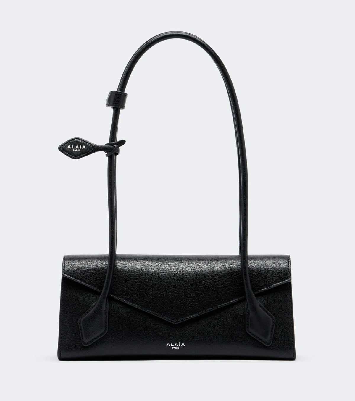 Alaïa Le Teckel Small leather shoulder bag