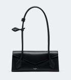 Alaïa Le Teckel Small leather shoulder bag