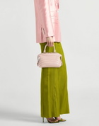 Ferragamo Womens Handbag in Pink